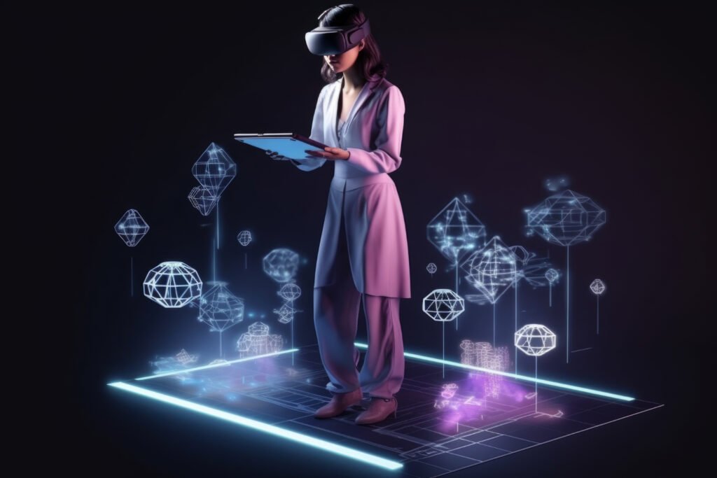 2025 and Beyond: How AR Headsets, Platforms, and Innovation Will Shape the Future