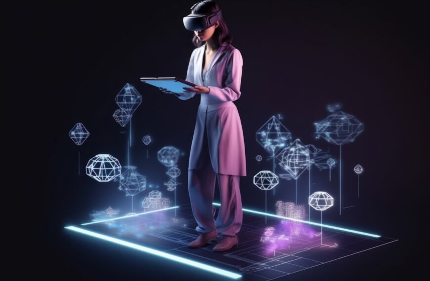 2025 and Beyond: How AR Headsets, Platforms, and Innovation Will Shape the Future