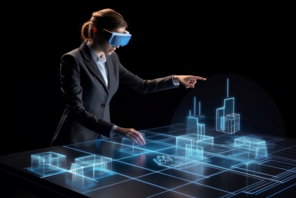 Immersive Technologies: The New Blueprint for Architecture and Interior Design