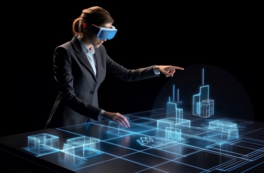 Immersive Technologies: The New Blueprint for Architecture and Interior Design