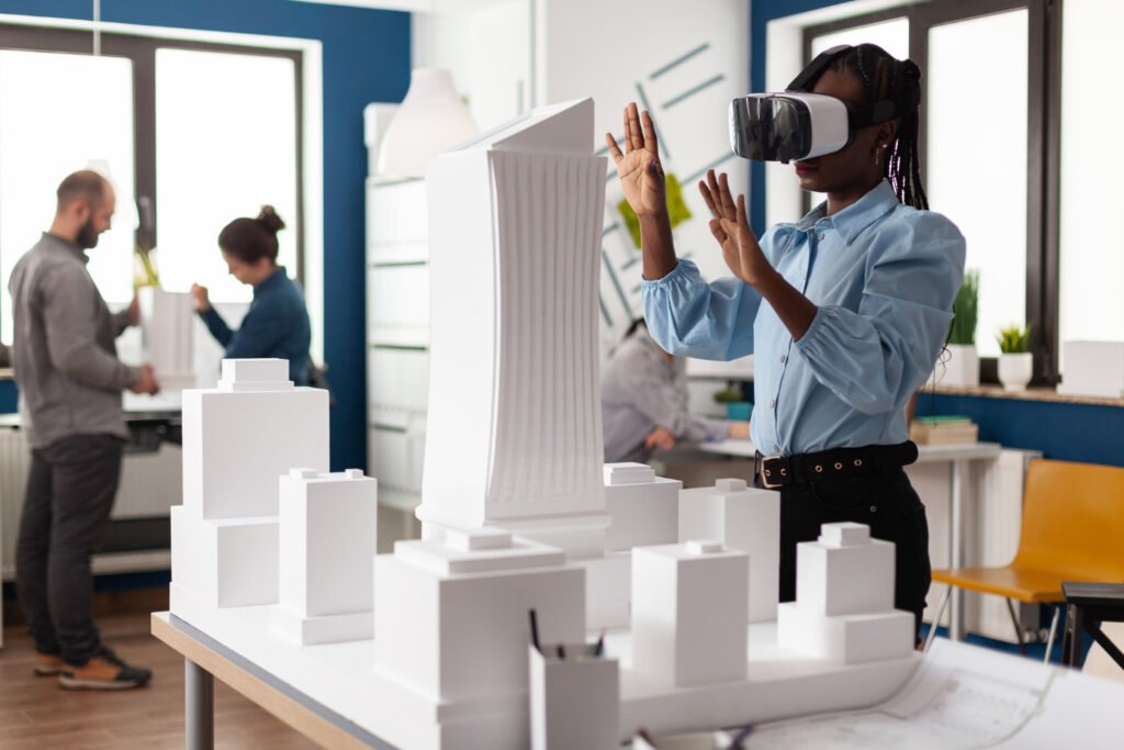 Immersive Technologies: The New Blueprint for Architecture and Interior Design