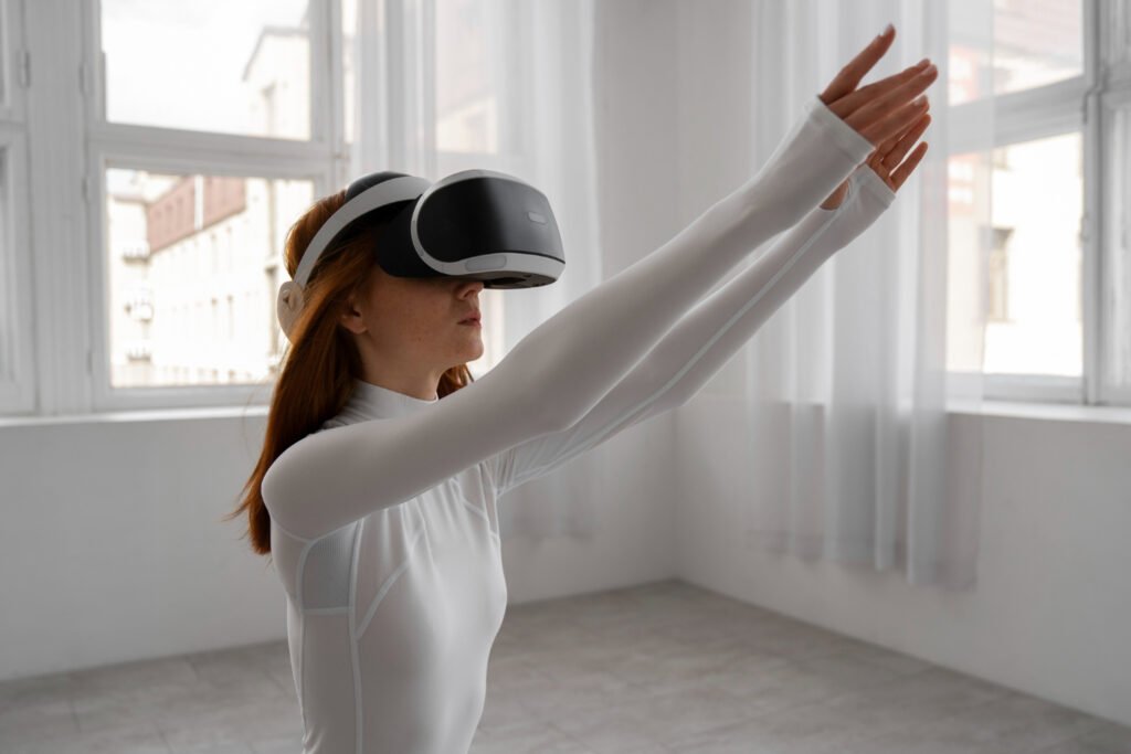 Revolutionizing Physiotherapy with VR Solutions