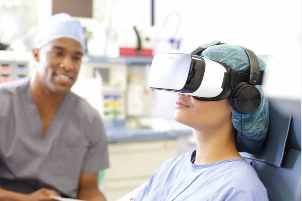 Healing Through Innovation: How Immersive Tech is Transforming Healthcare