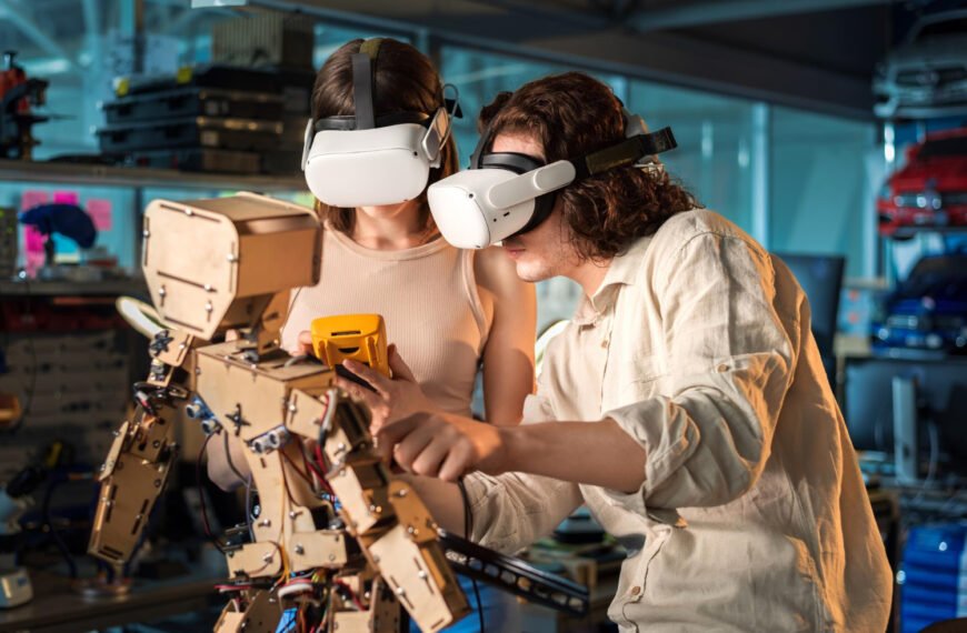 Immersive Tech: What’s In It For Manufacturers?