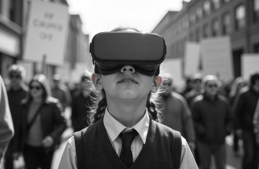 Forget Textbooks—Why Gen Alpha Needs VR to Learn Empathy