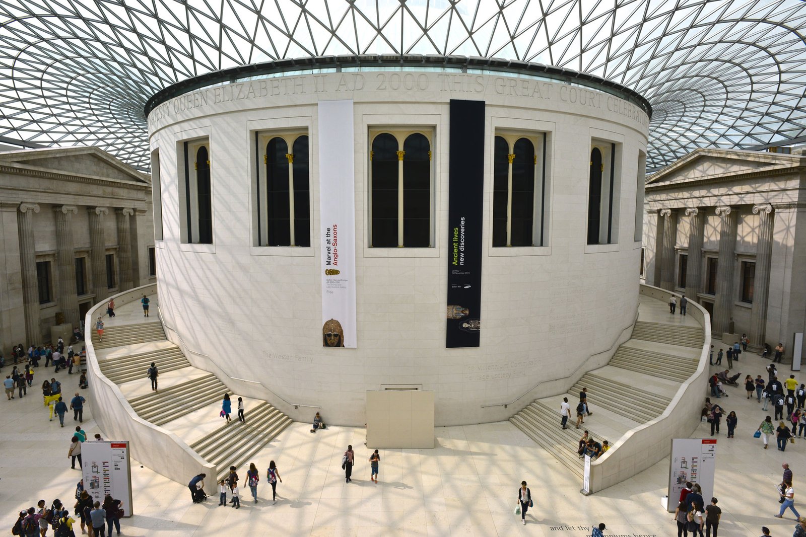 From Artifacts to Augmented Reality: How the British Museum is Rewriting History for the Digital Age