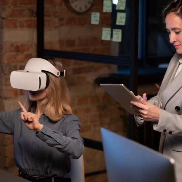 How Immersive Technologies Are Crafting the Future of Professional Training?