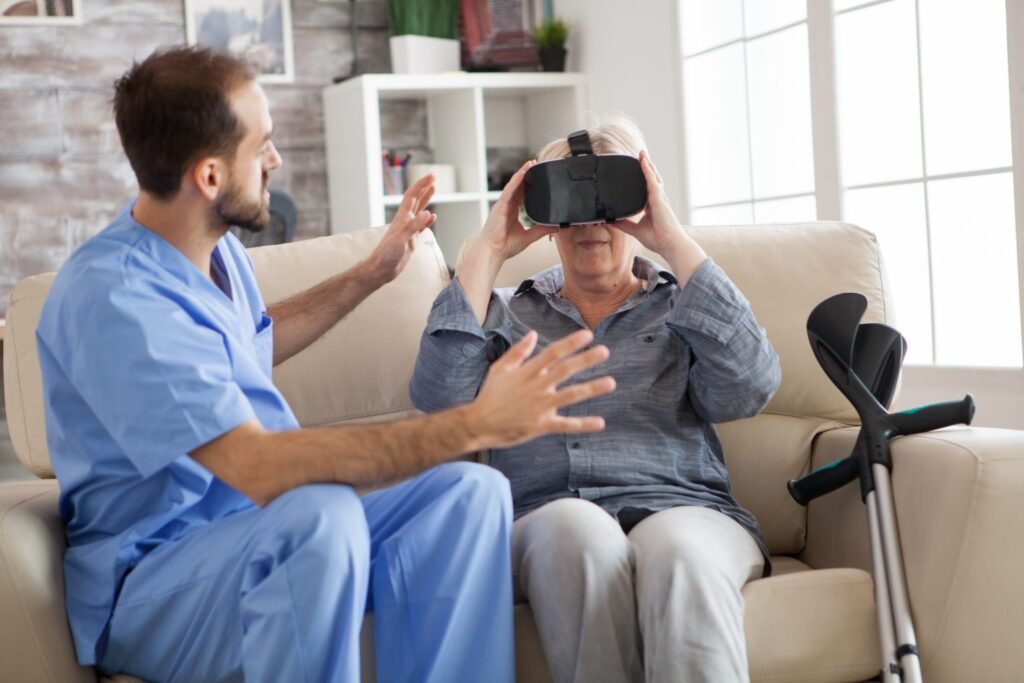 Immersive Tech: The Future of Pain Management in Modern Healthcare