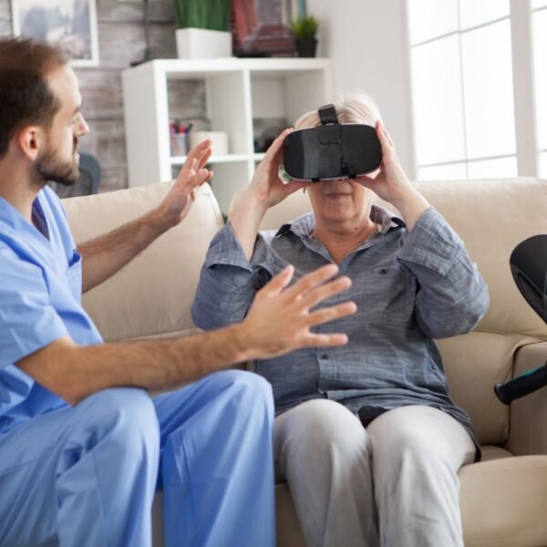 Immersive Tech: The Future of Pain Management in Modern Healthcare