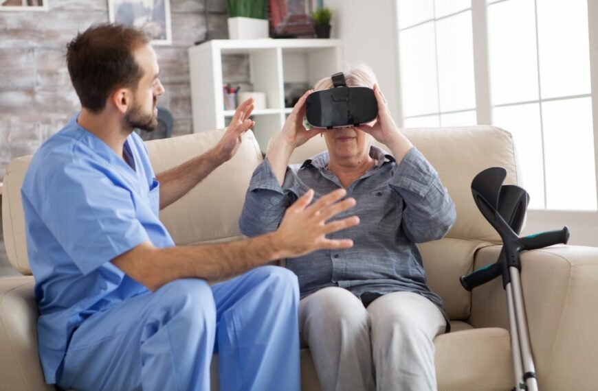 Immersive Tech: The Future of Pain Management in Modern Healthcare