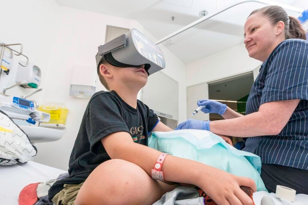 Immersive Tech: The Future of Pain Management in Modern Healthcare