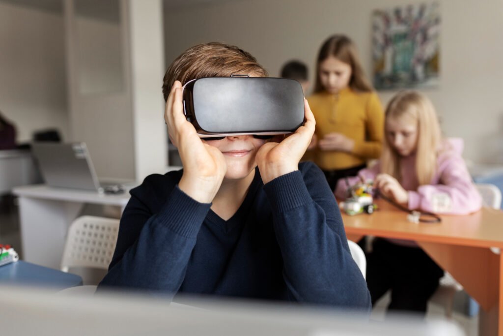 Unlocking Curiosity: How Immersive Tech Bridges the Gap Between Learning and Play