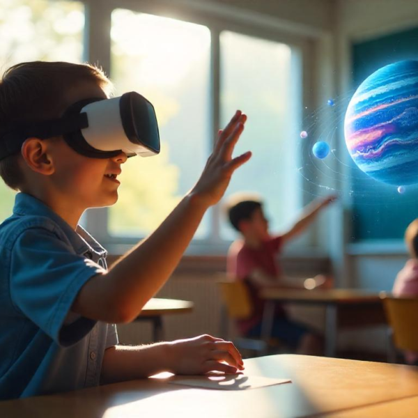 Unlocking Curiosity: How Immersive Tech Makes Science Click for Students