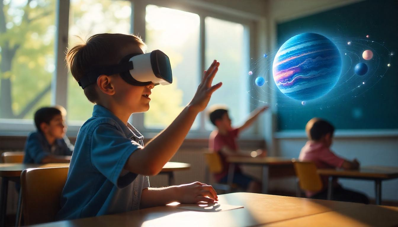 Unlocking Curiosity: How Immersive Tech Makes Science Click for Students